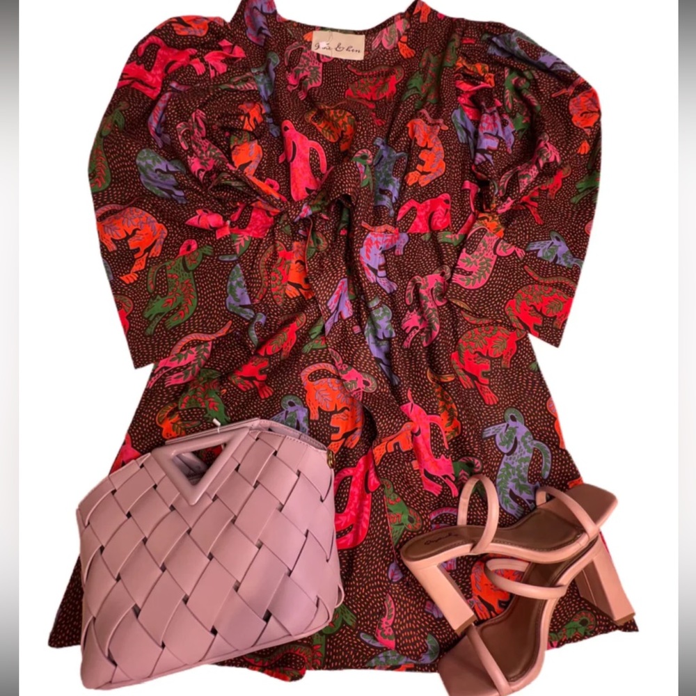 Fox and Hen Boutique Dress